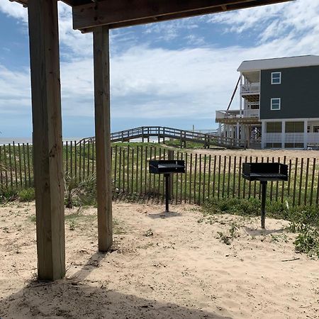 Unobstructed Oceanfront Seagull Unit 3 Beach Pad! Villa Surfside Beach Kültér fotó
