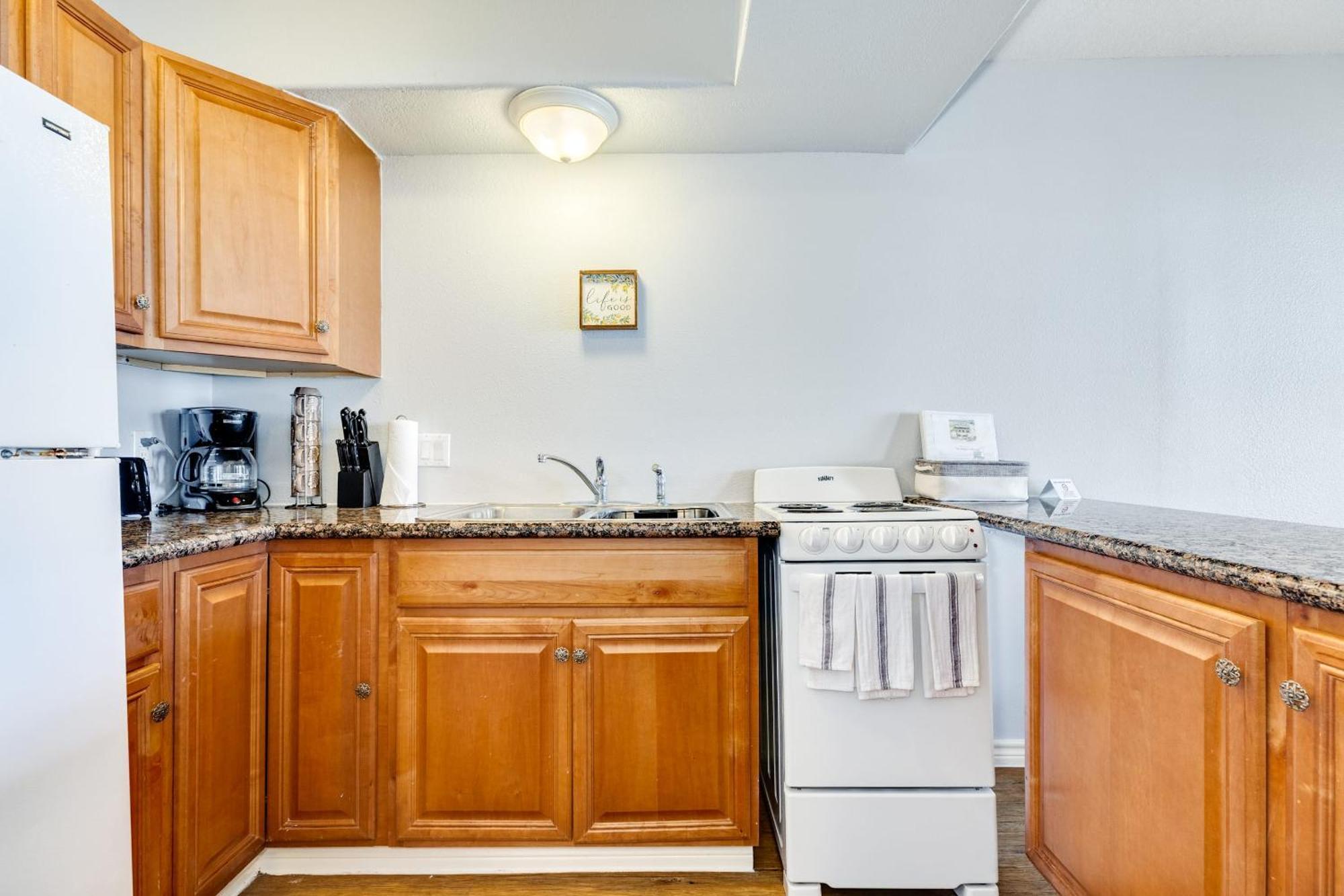 Unobstructed Oceanfront Seagull Unit 3 Beach Pad! Villa Surfside Beach Kültér fotó